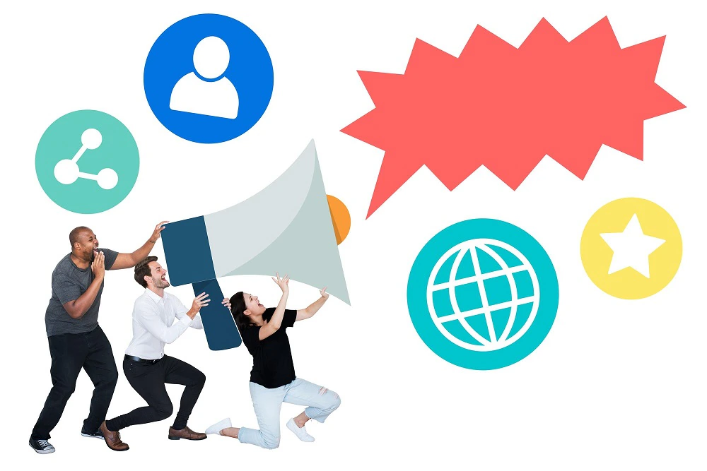 بازاریابی دهان به دهان: چگونه با حرف مردم برنده شویم؟