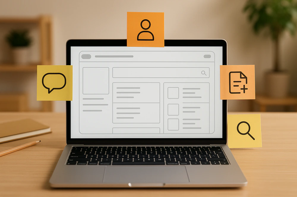 در طراحی یک سایت مشابه دیوار، چه امکاناتی اولویت دارند؟