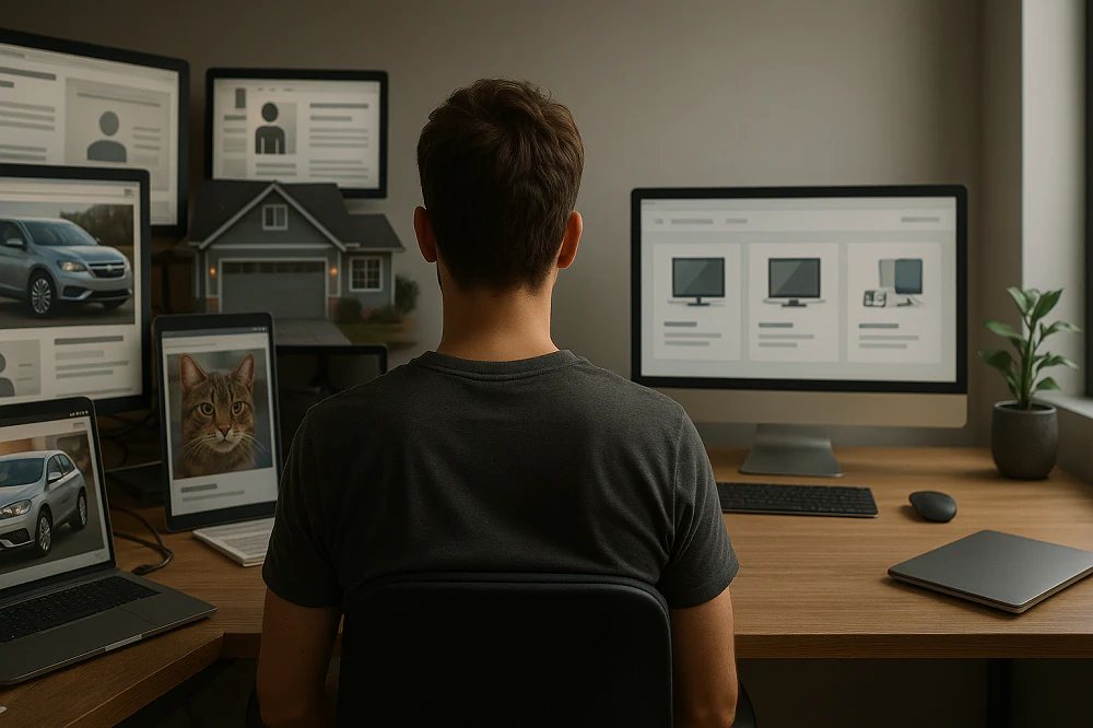 طراحی سایت درج آگهی عمومی بهتر است یا تخصصی؟