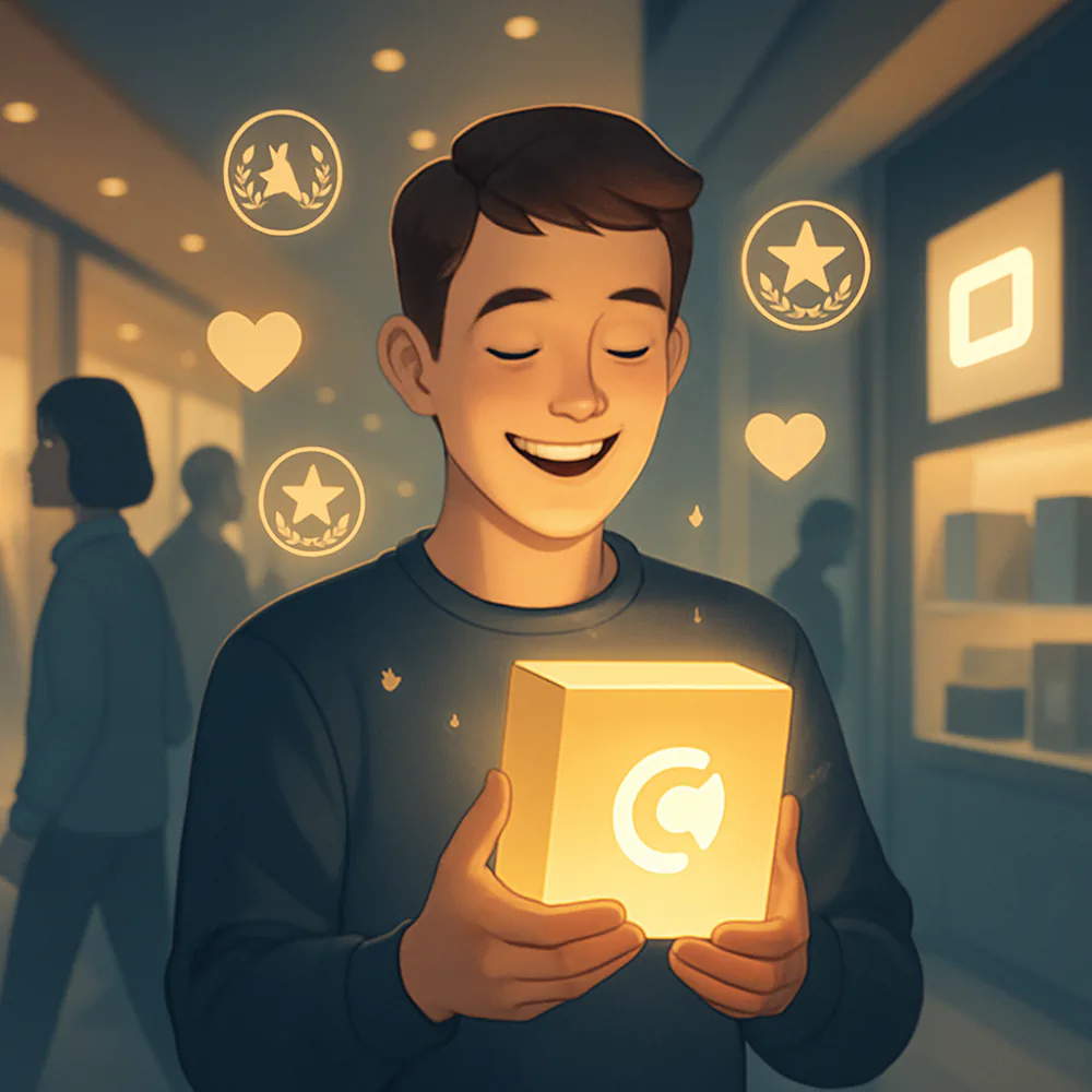 وفاداری به برند چیست؟ - انواع وفاداری به برند