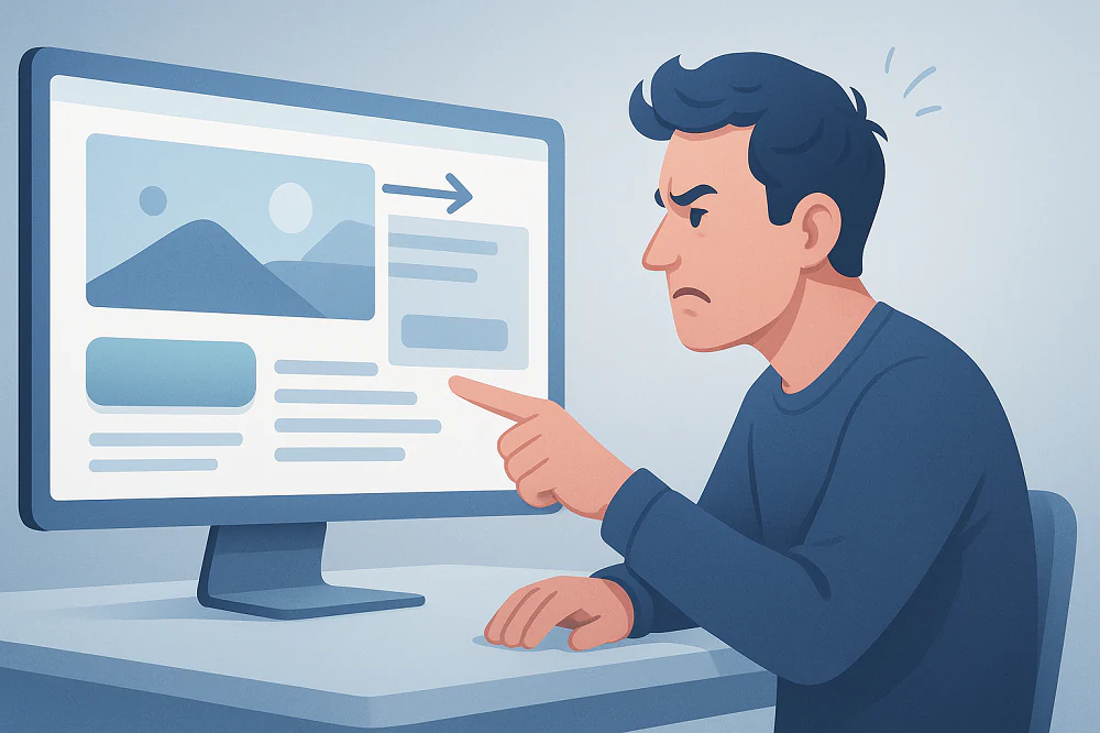 CLS چیست و چرا در سئو اهمیت دارد؟