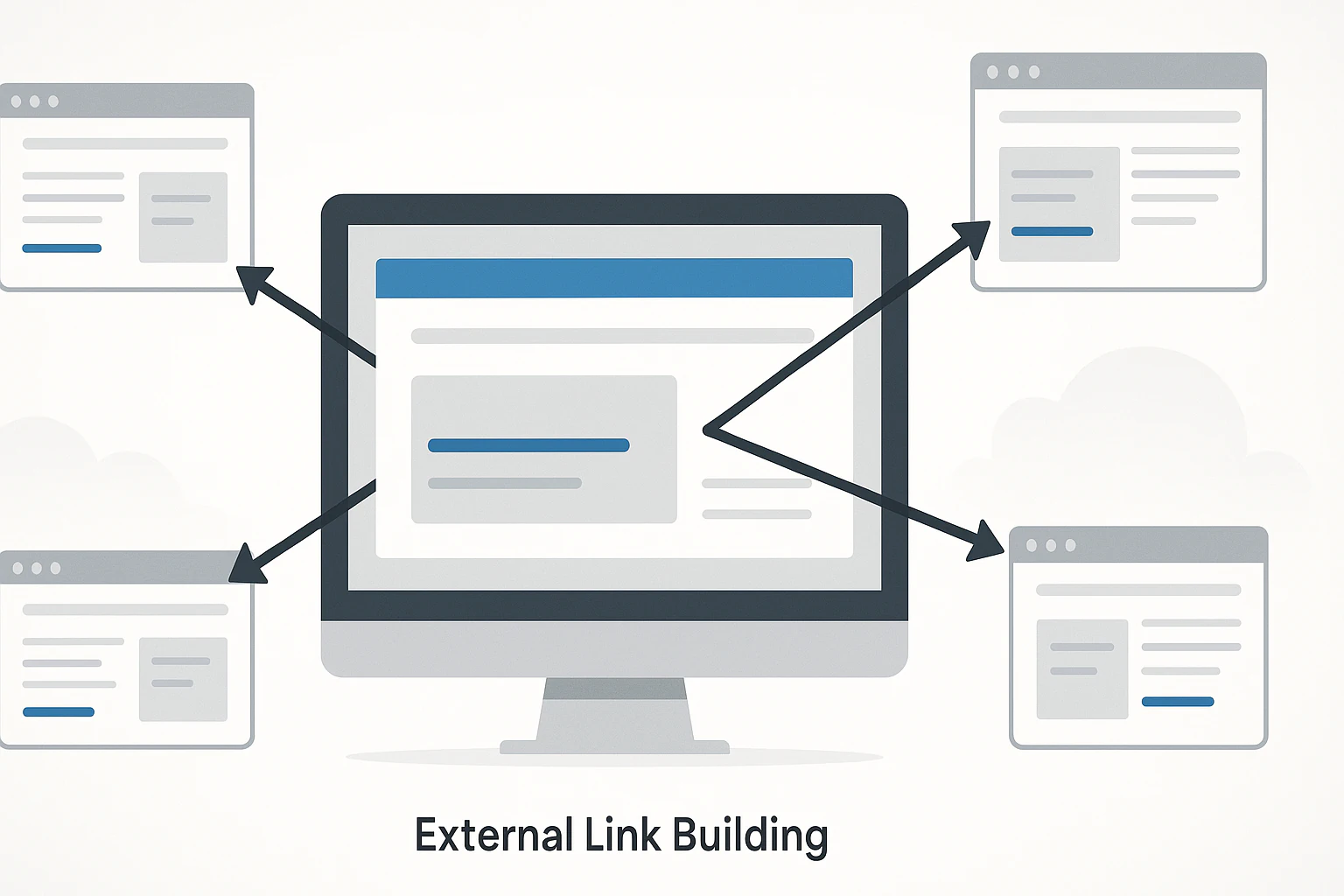 راهنمای جامع آموزش لینک سازی خارجی در ۲۰۲۵