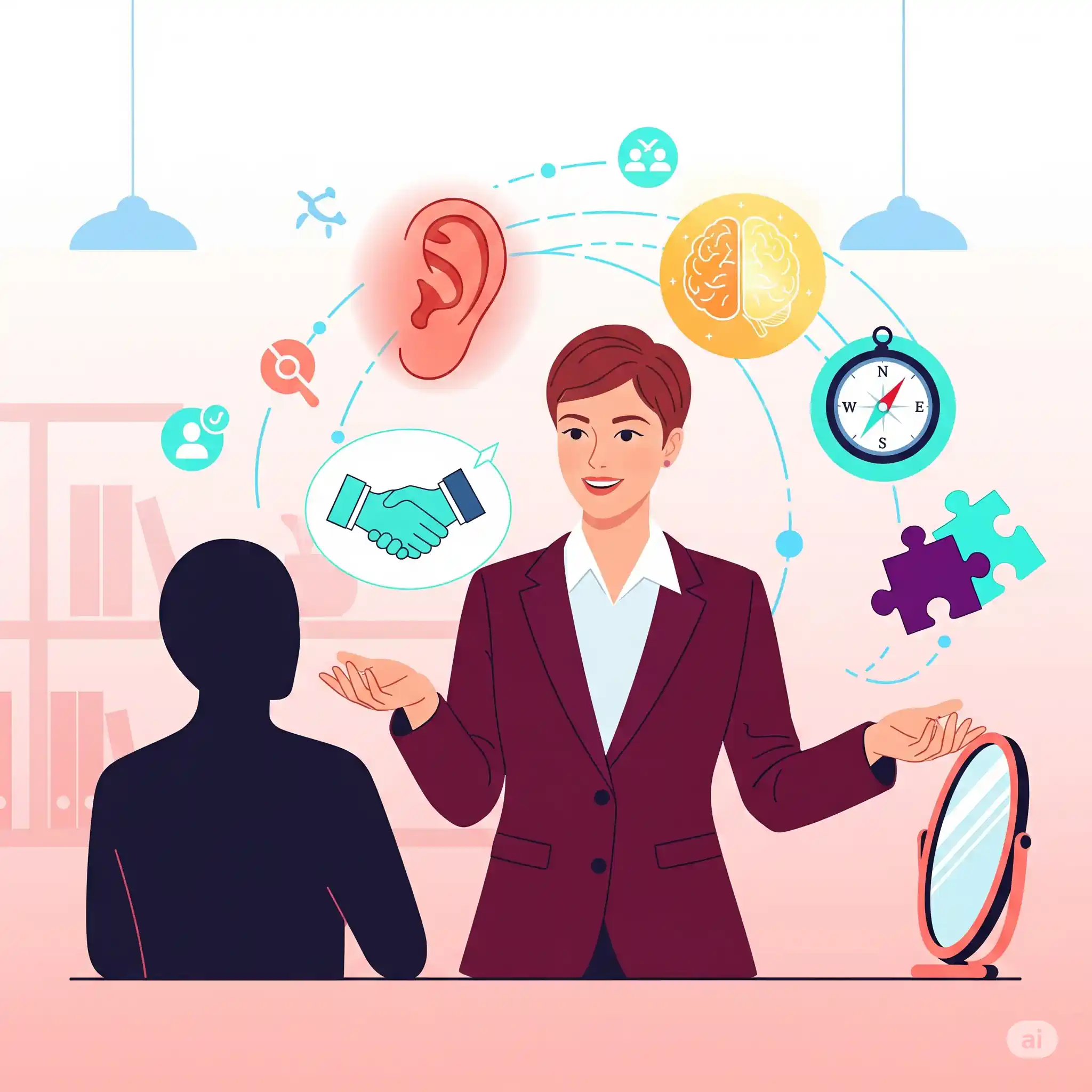 مهارت های لازم برای فروشندگی: راهنمای کامل برای موفقیت