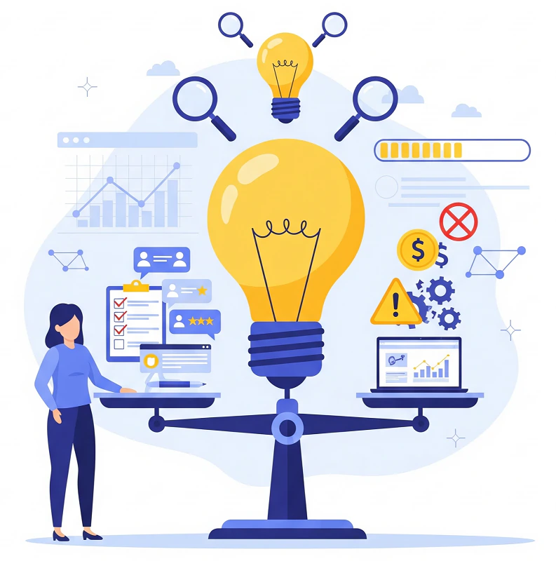 چگونه ایده کسب و کار اینترنتی را اعتبارسنجی کنیم؟