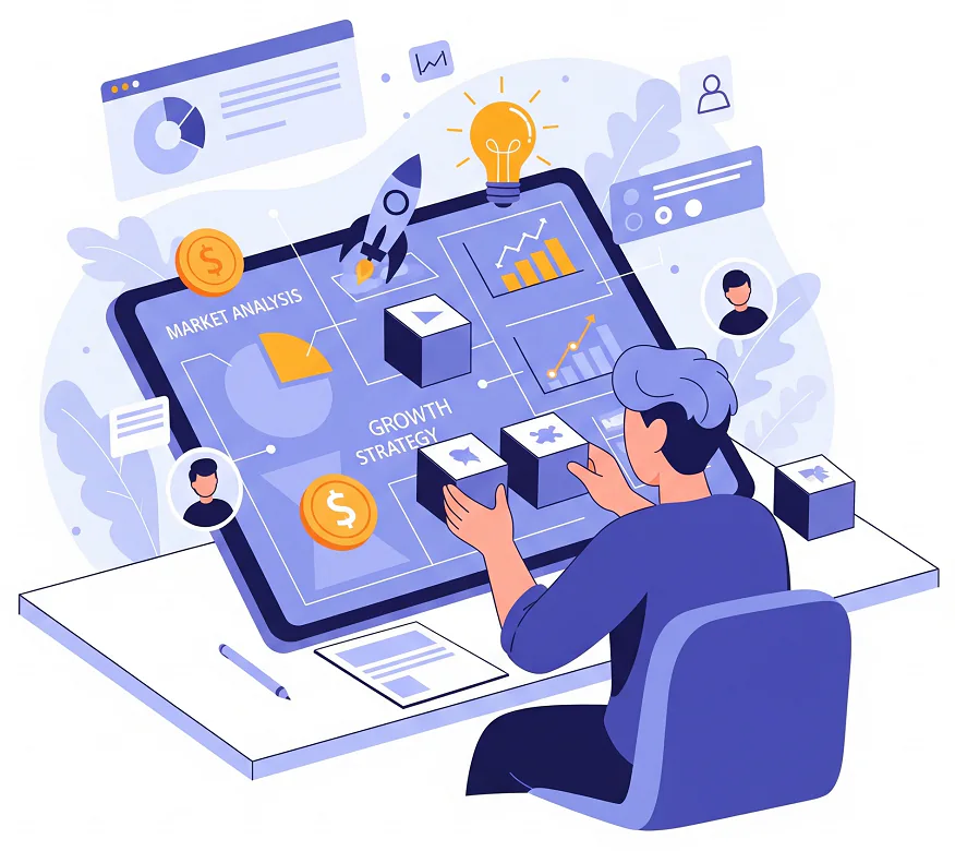 نحوه نوشتن طرح تجاری (بیزینس پلن) برای کسب و کار آنلاین