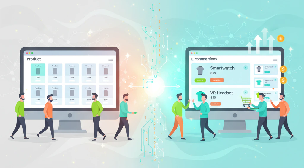 با شخصی‌ سازی هوش مصنوعی فروش سایت خود را منفجر کنید!