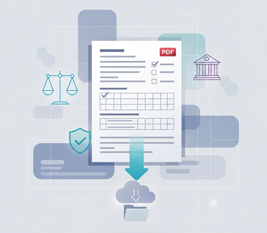 دانلود چک لیست قانون تجارت سازمان حسابرسی (فایل PDF)