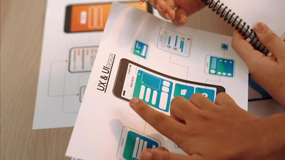 تاثیر طراحی رابط کاربری (UI) در موفقیت سایت های مشابه دیوار