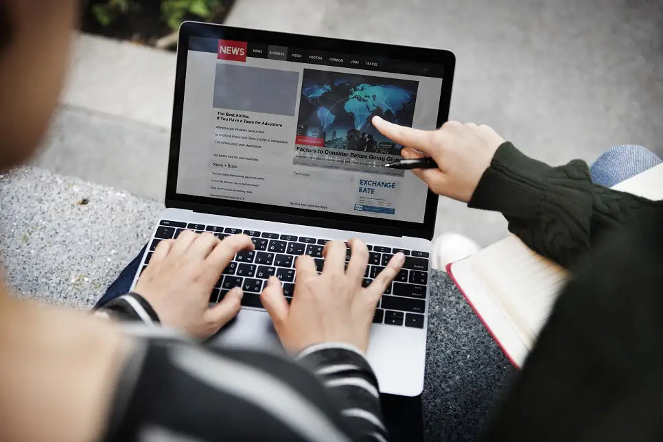 9 راهکار طلایی برای جذاب تر کردن ظاهر سایت خبری