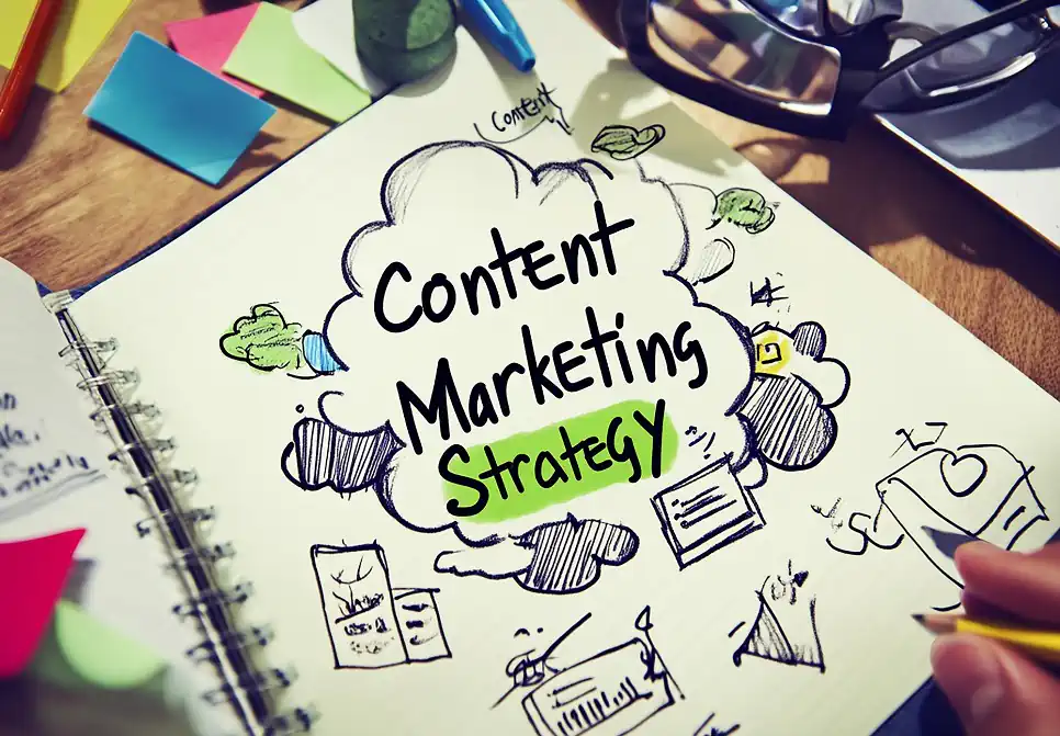 بهترین استراتژی های بازاریابی محتوا در سال 2025