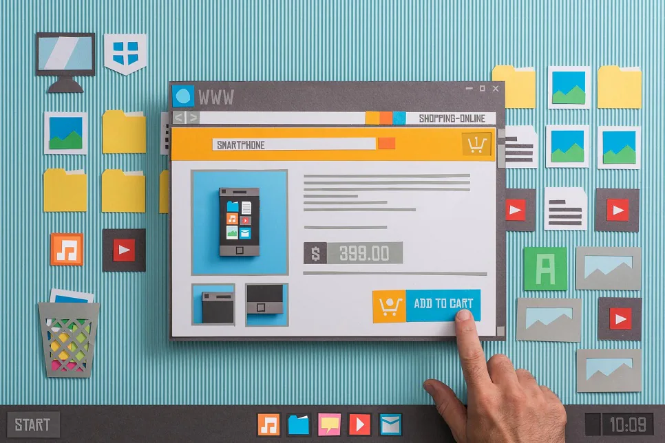 راهنمای ساخت یک پلتفرم خرید و فروش آنلاین حرفه ای