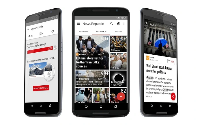 بهترین اپلیکیشن های خبری دنیا | اخبار روز دنیا بدون سانسور