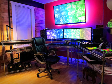 انتخاب بهترین کامپیوتر برای طراحی سایت