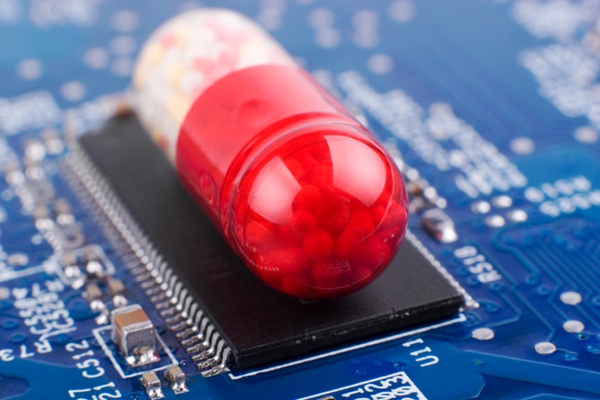 کشف قرص دیجیتالی جدید