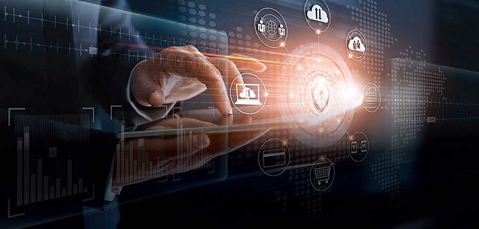 طراحی وب سایت فروش هاست و سرور