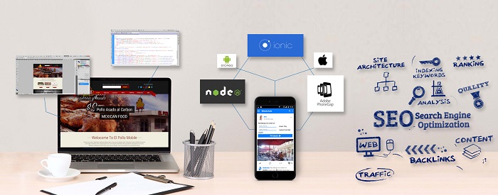 طراحی وب سایت در کاشان