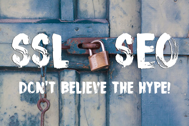 تاثیر ssl در سئو وب سایت