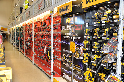  طراحی سایت فروشگاه ابزار و یراق | طراحی وب سایت ابزار فروشی