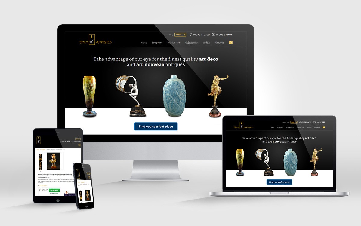 اصول طراحی وب سایت هنری