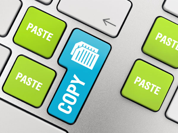 سرقت کردن و الهام گرفتن در طراحی وب سایت چیست؟