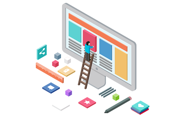 بررسی مزایا و استراتژی های طراحی مجدد وب سایت