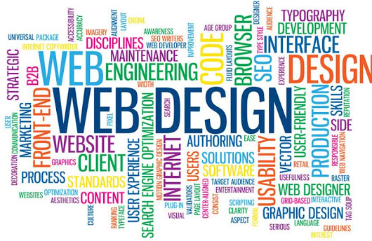عبارات و اصطلاحات مهم در طراحی سایت کدام اند؟