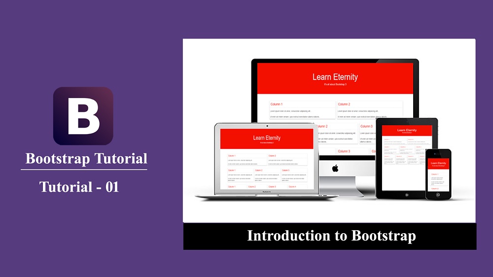 آموزش طراحی وب سایت Bootstrap