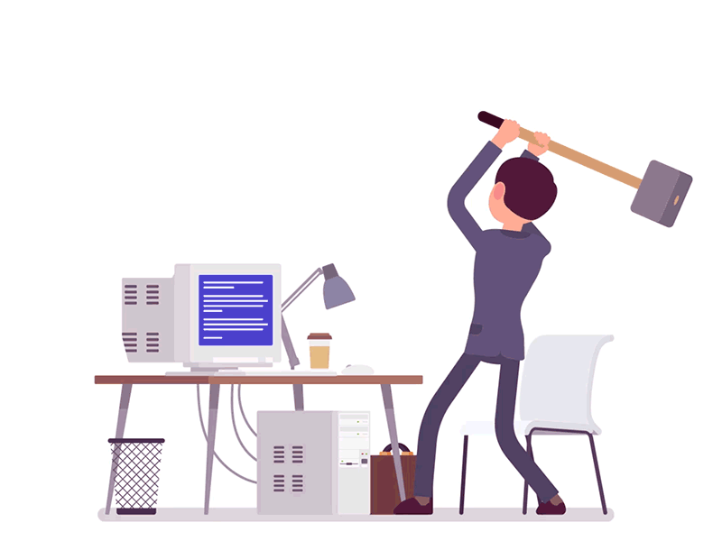 دلایل شکست سیستم های اطلاعاتی