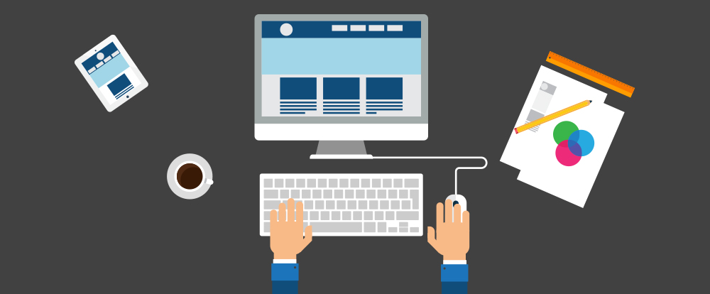 باید ها و نباید های اصلی طراحی وب سایت