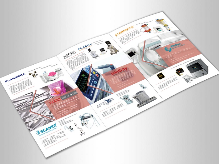 طراحی سایت فروش تجهیزات پزشکی