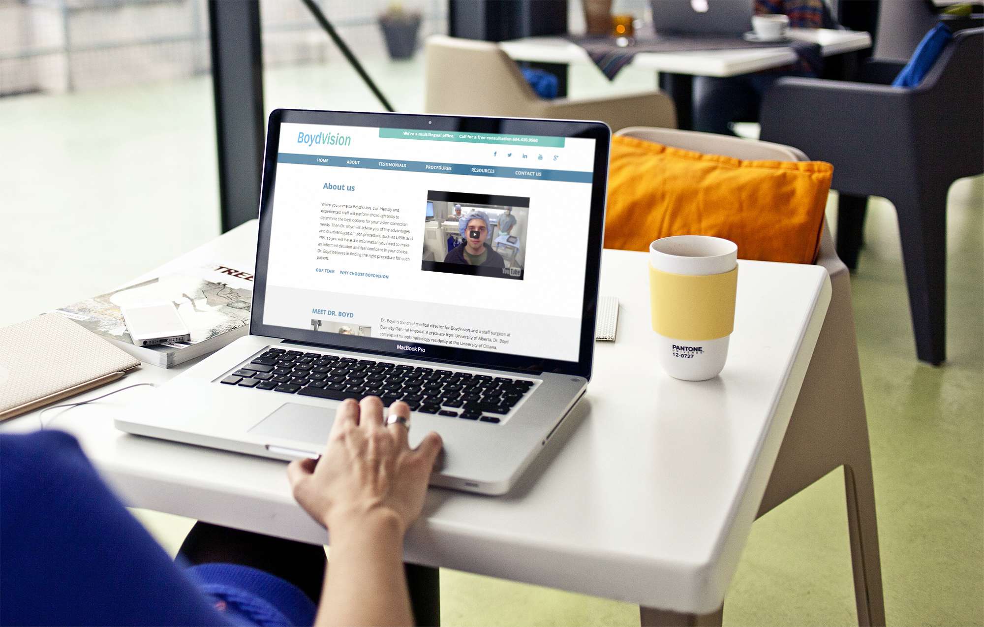 تولید محتوا برای وب سایت و فروشگاه اینترنتی