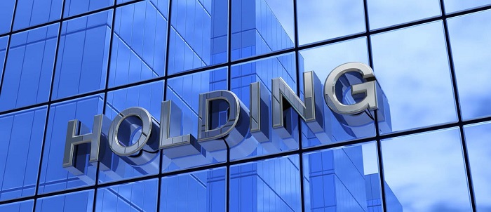 طراحی وب سایت شرکت هلدینگ