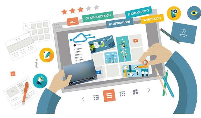 بررسی سیستم های انتشار محتوی سایت