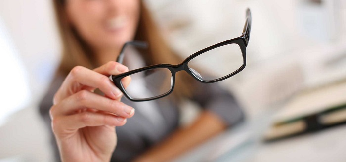 طراحی وب سایت عینک فروشی