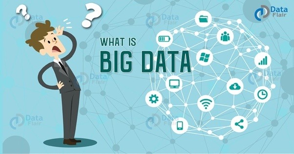 کلان داده (Big data) چیست؟ معیارهای تشخیص کلان داده ها کدام اند؟