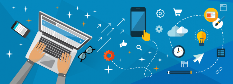 طراحی سایت و سئو در کرمان | ساخت اپلیکیشن فروشگاهی در کرمان