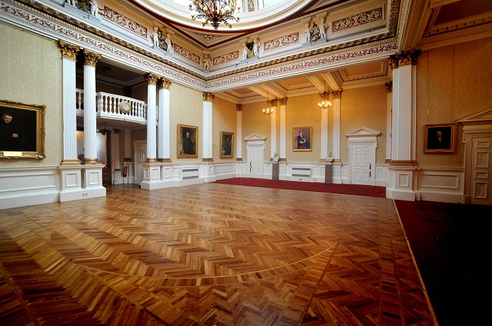 طراحی سایت تالار پذیرایی