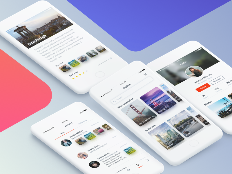 سفارش ساخت اپلیکیشن و فروشگاه اندروید | ساخت برنامه فروشگاهی