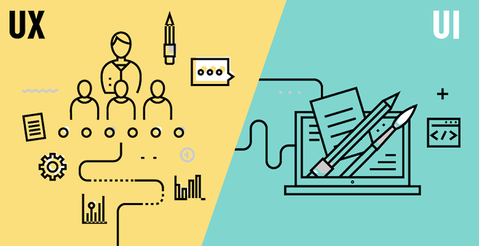 نکات رابط کاربری سایت ui و تجربه کاربری سایت ux