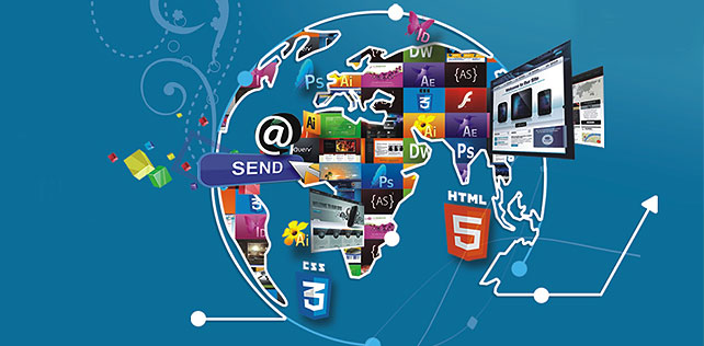 10 فناوری مدرن در طراحی وب سایت