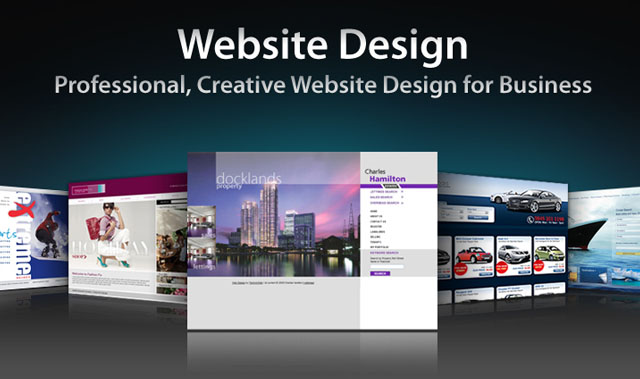 طراحی وب سایت در کانادا | طراحی سایت تورنتو