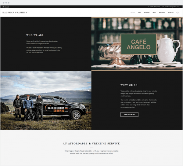 خوانایی سایت