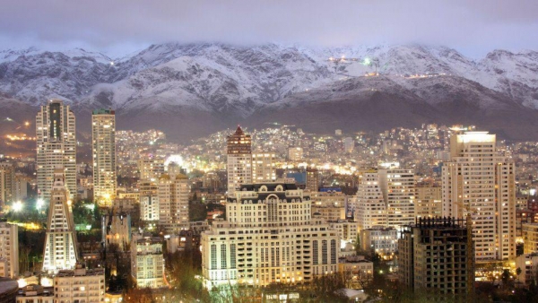 تهران