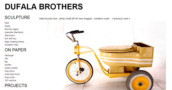 وب سایت هنری