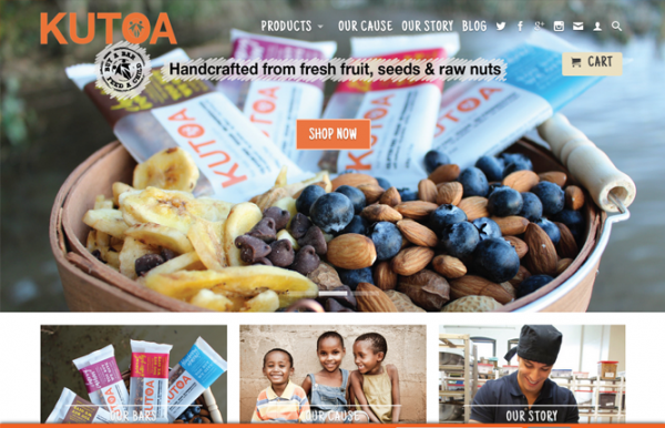 نمونه کار سایت