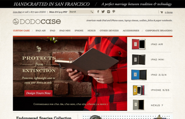 نمونه کار سایت کتابخانه