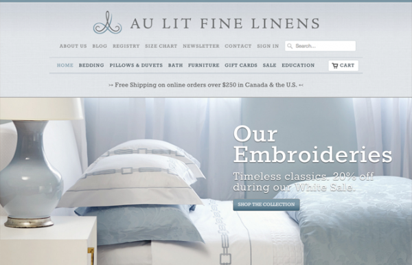 نمونه وب سایت