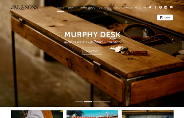 نمونه کار سایت موسیقی