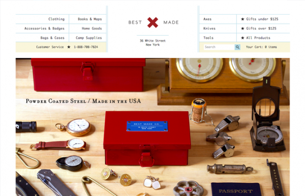 نمونه کار فروشگاه اینترنتی زیبا