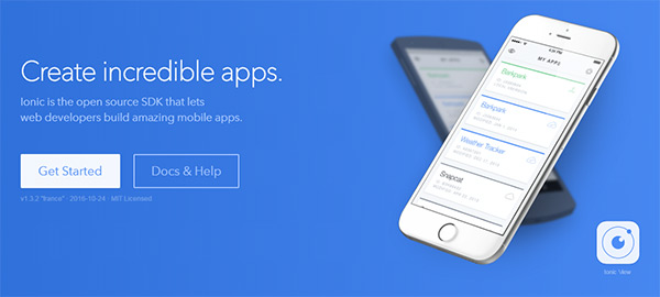 فریم ورک طراحی اپلیکیشن